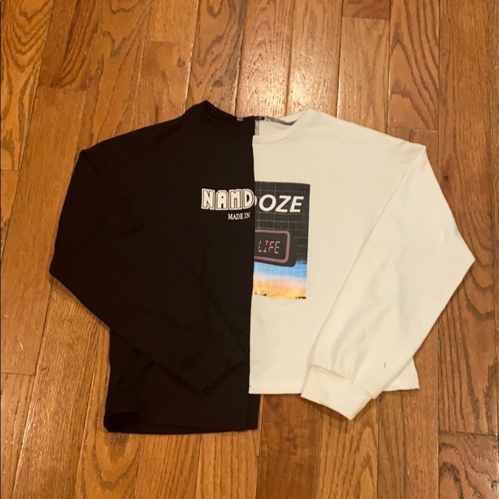 SHEIN sweatshirt